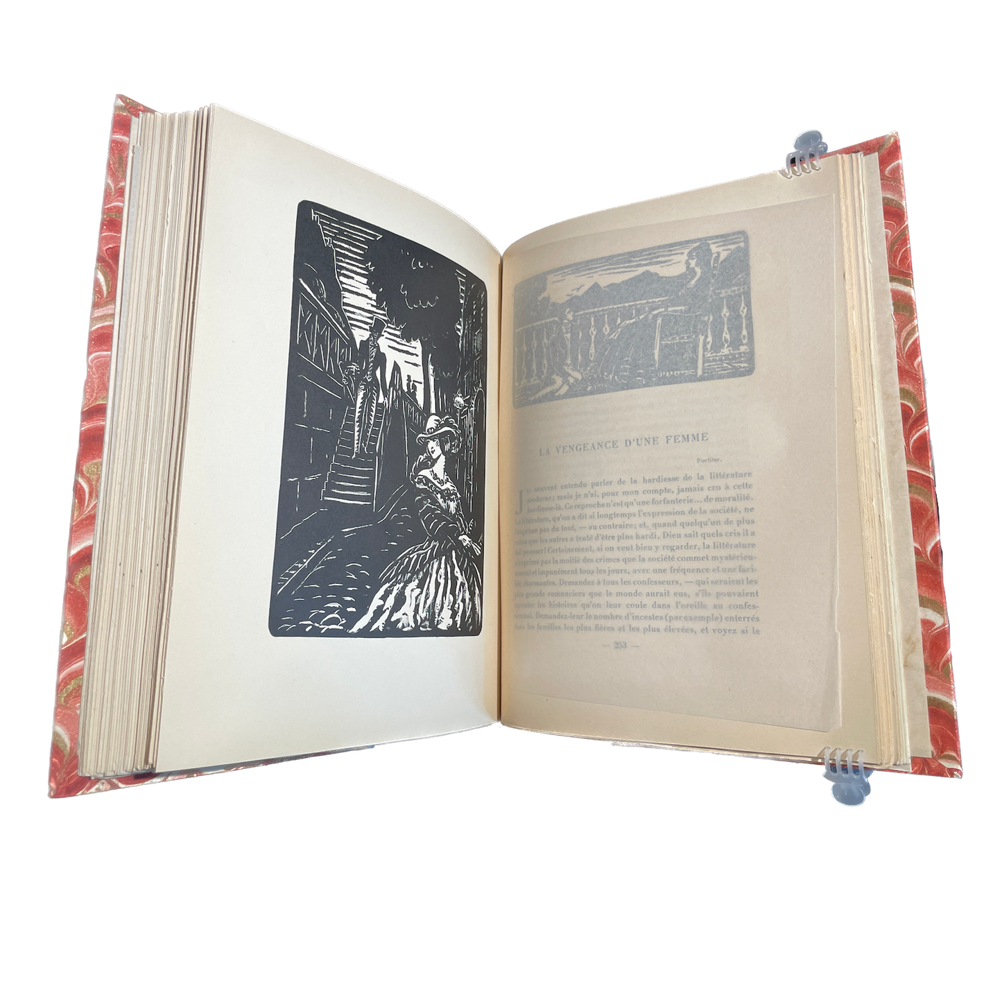 1921 - BARBEY D'AUREVILLY (Jules). Les Diaboliques