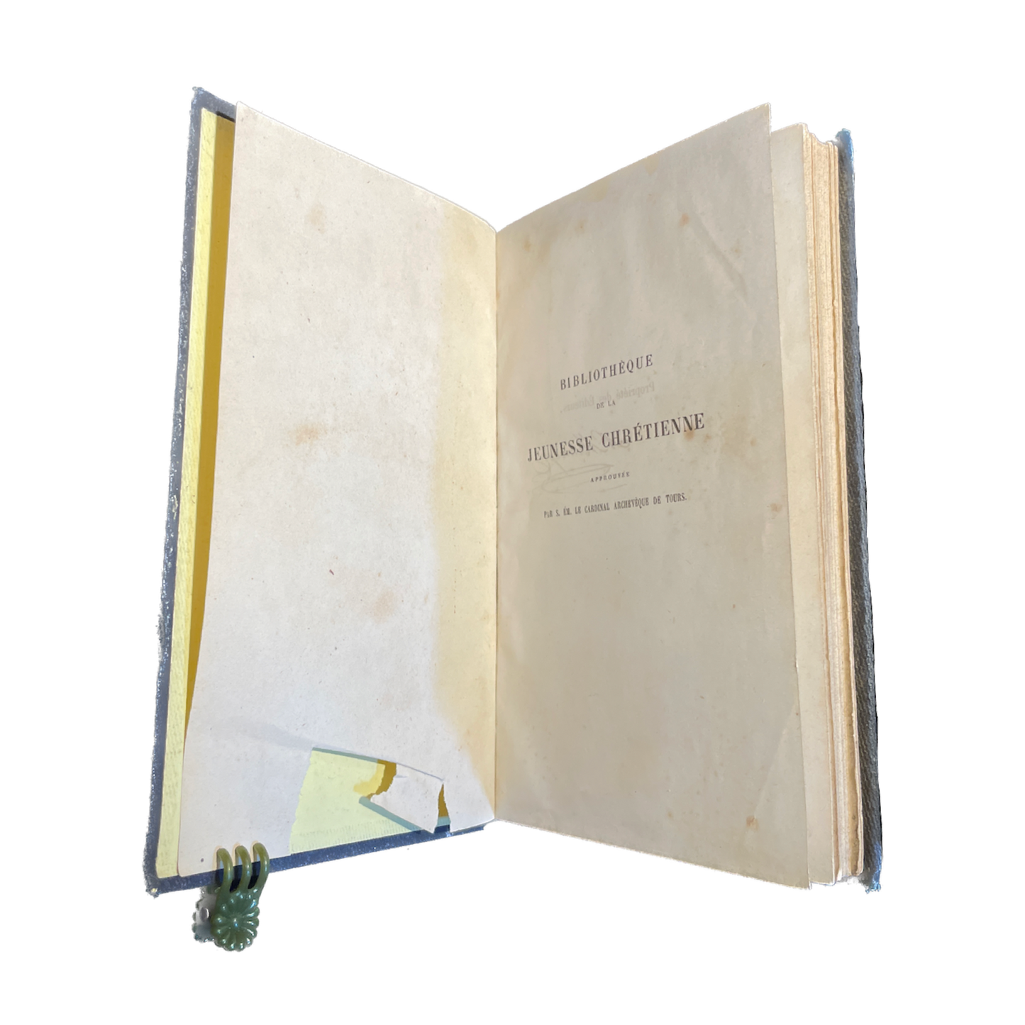 1857 - J.R. Wyss - Le robinson suisse