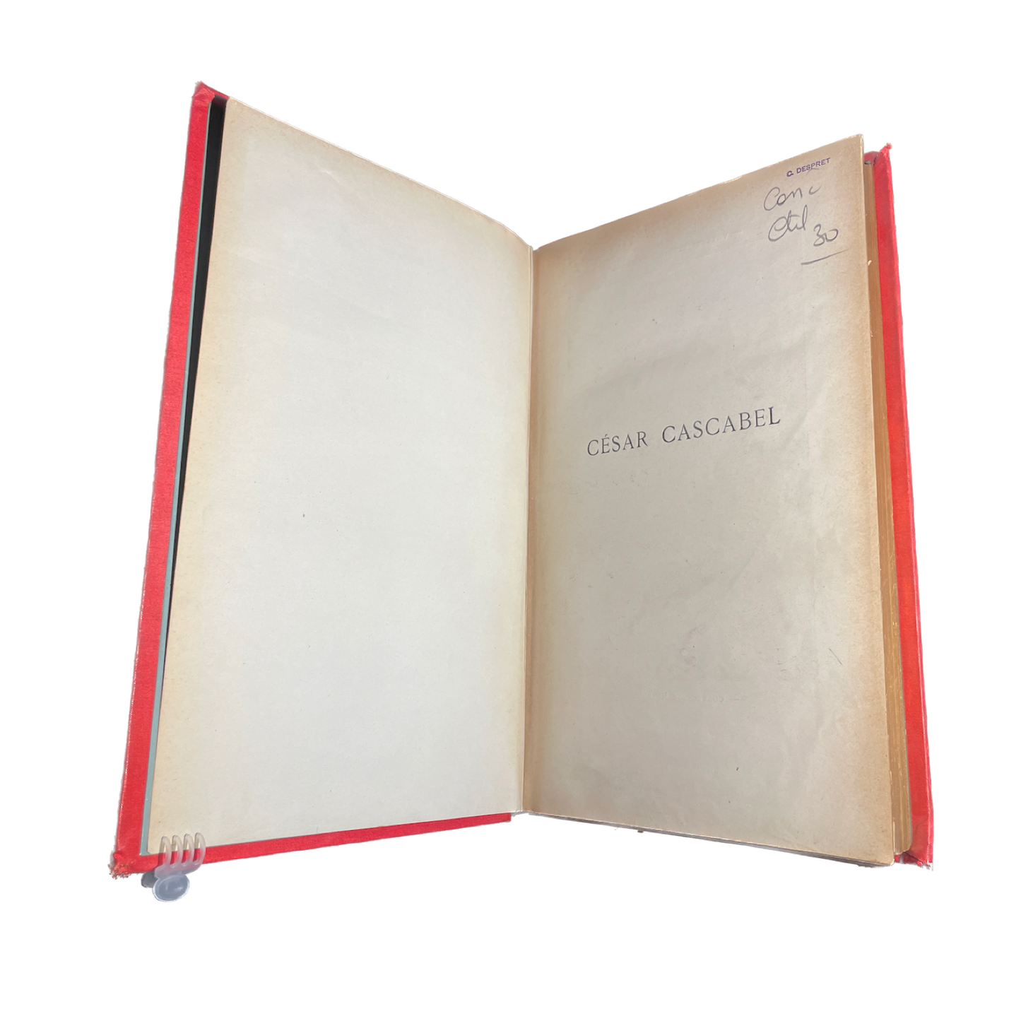 1890 - Jules Verne - César Cascabel