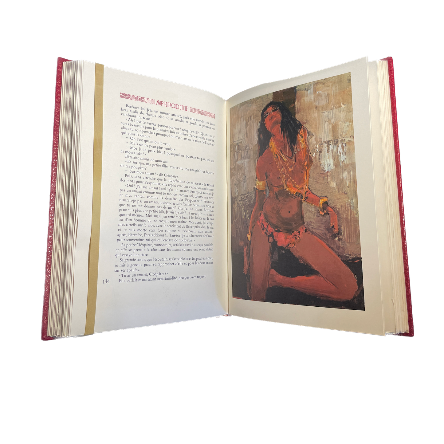 1973 - Chefs d'oeuvre de Pierre Louÿs, 6 volumes, éditions de l'Ibis