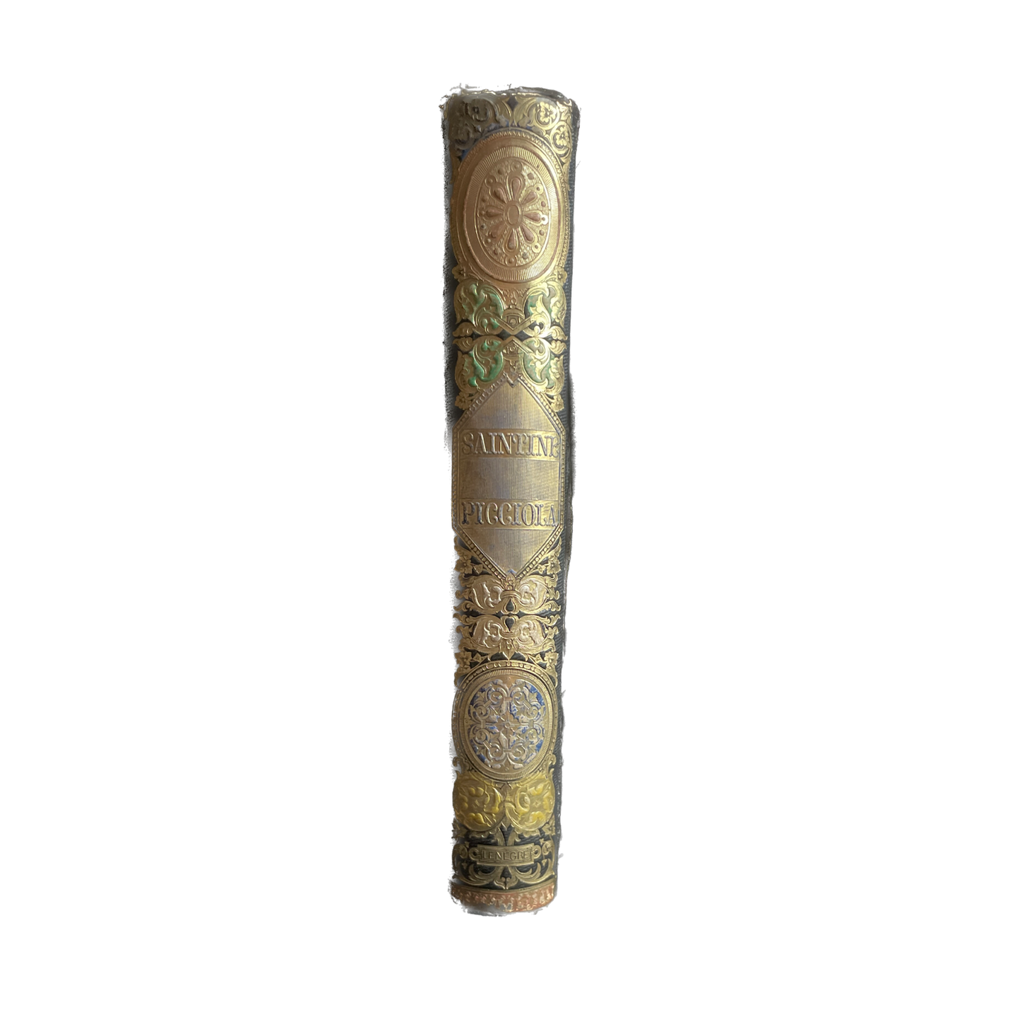 1854 - X-B SAINTINE - PICCIOLA - 24e Edition