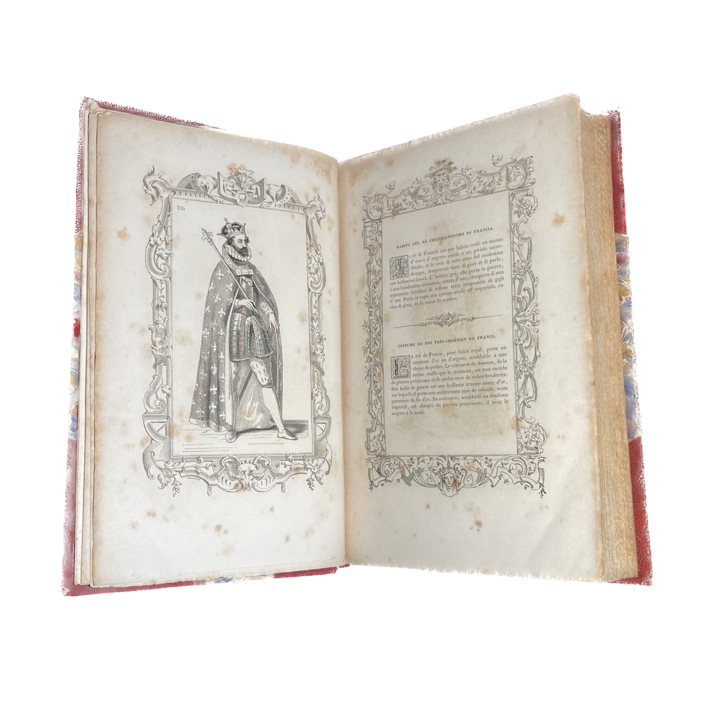 1859 - VECELLIO (Cesare) - Costumes anciens et modernes
