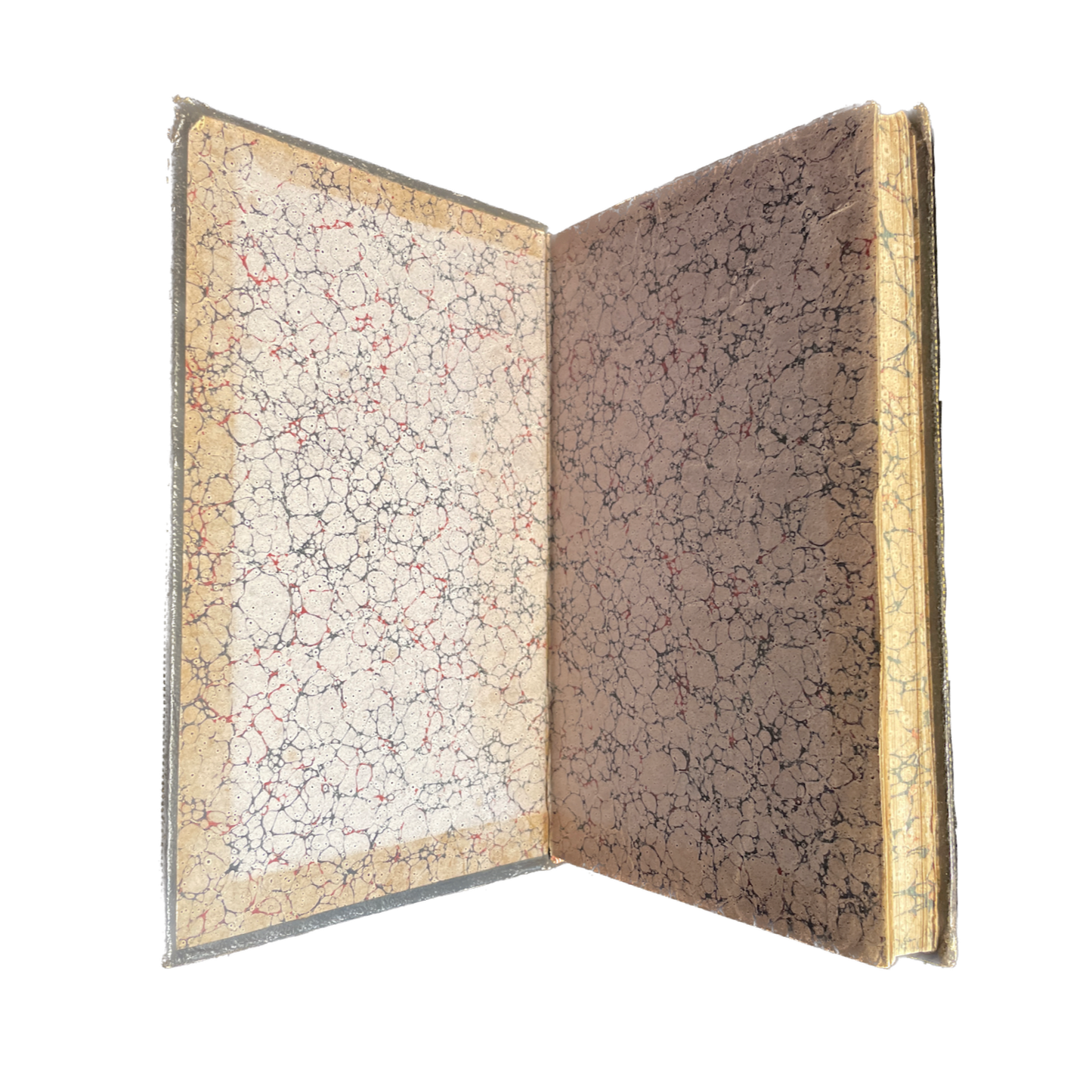 1863 - Fouinet - Gerson ou le manuscrit aux enluminures