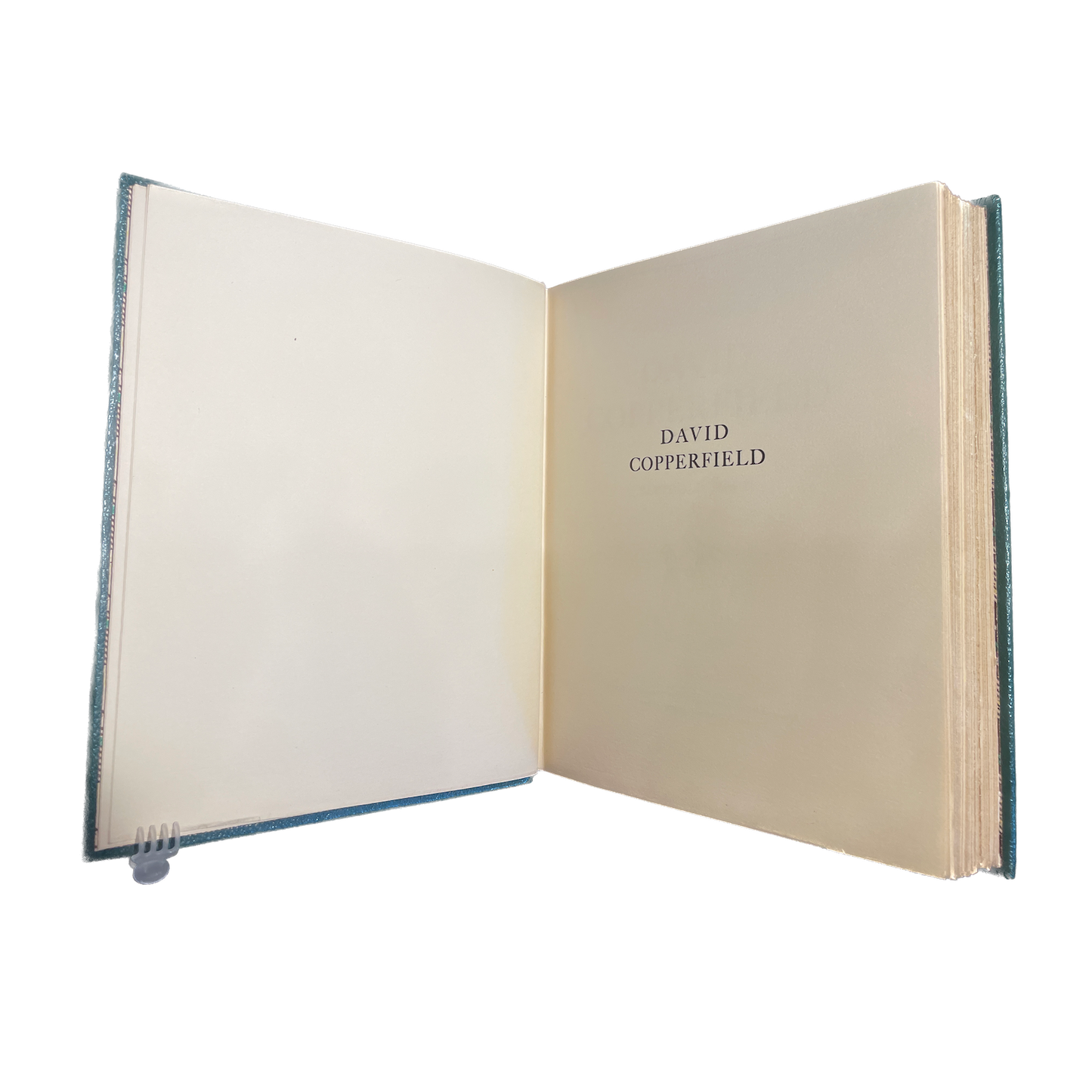 1948 - DICKENS (Charles). David Copperfield - Illustrations de Berthold Mahn