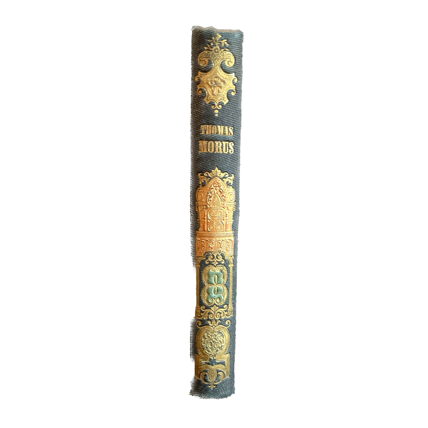 1847 - WALTER Trad. SAVAGNER - Thomas Morus et son époque - Cartonnage Romantique