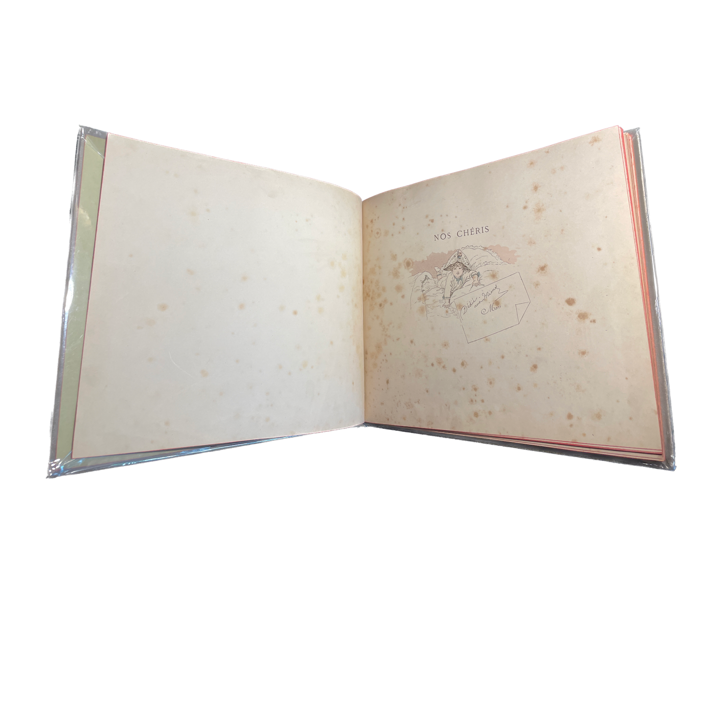 1890 - MARS - Nos Chéris