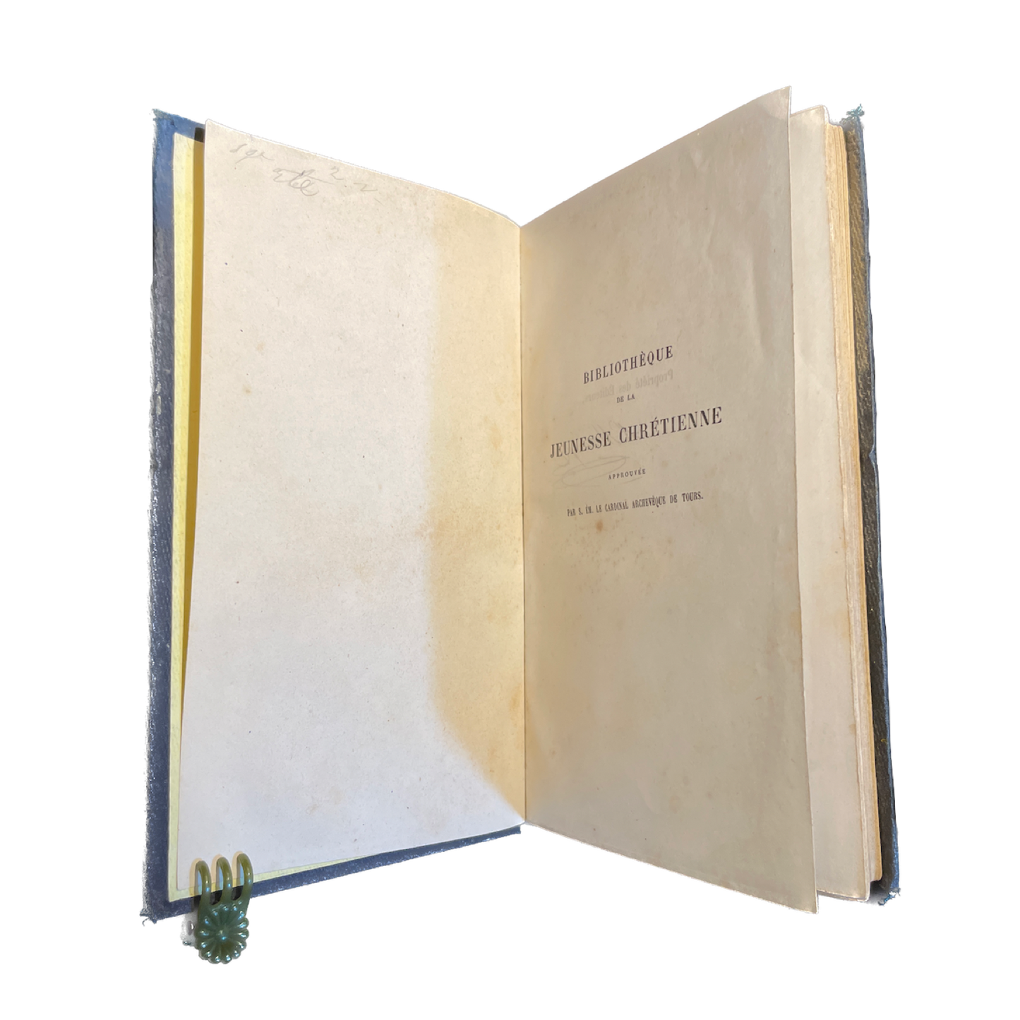 1857 - J.R. Wyss - Le robinson suisse
