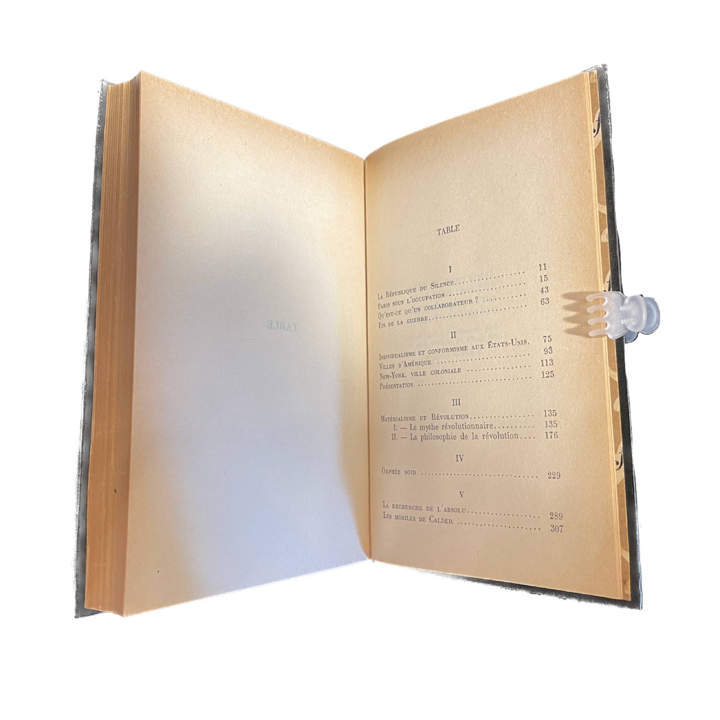 1947/49 - Jean-Paul Sartre - Situations I, II & III