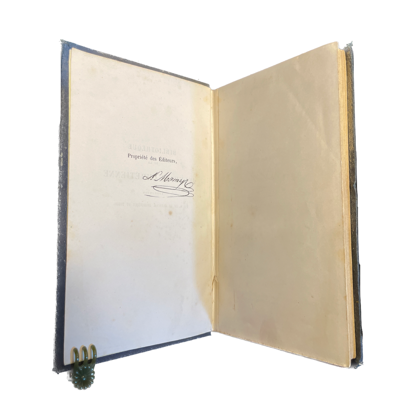 1857 - J.R. Wyss - Le robinson suisse