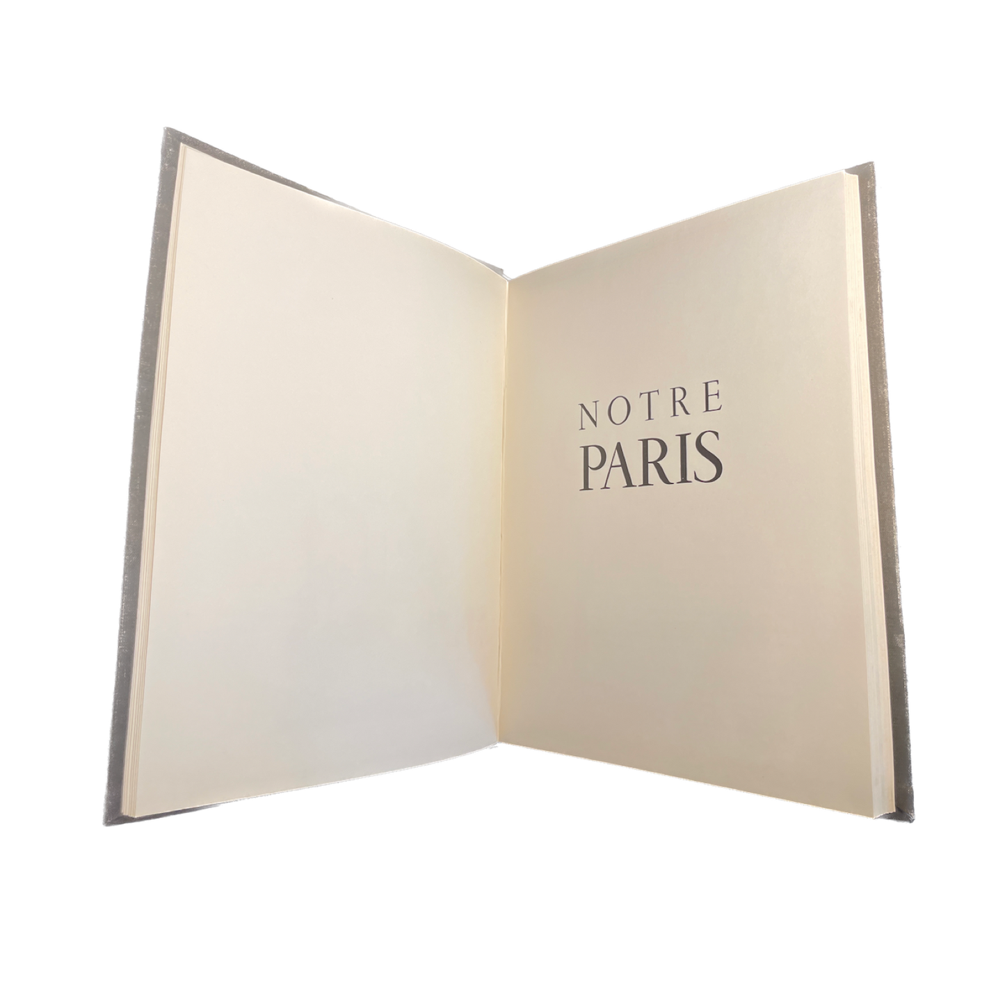 1963 - TORRES Henry - HINSBERGER, Notre Paris