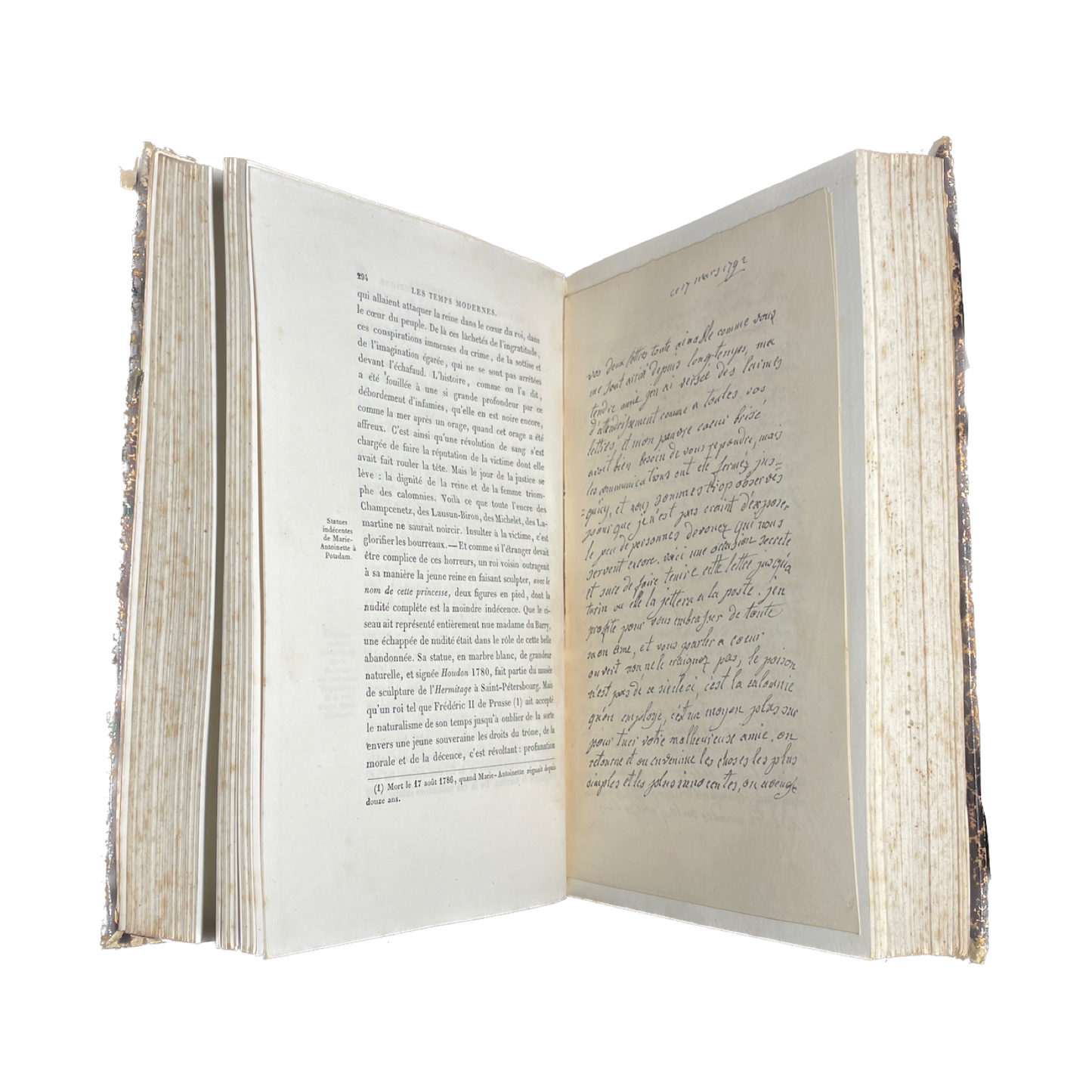 1862 - Feuillet de conches (F.) - Causeries d'un curieux