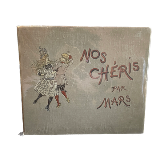 1890 - MARS - Nos Chéris