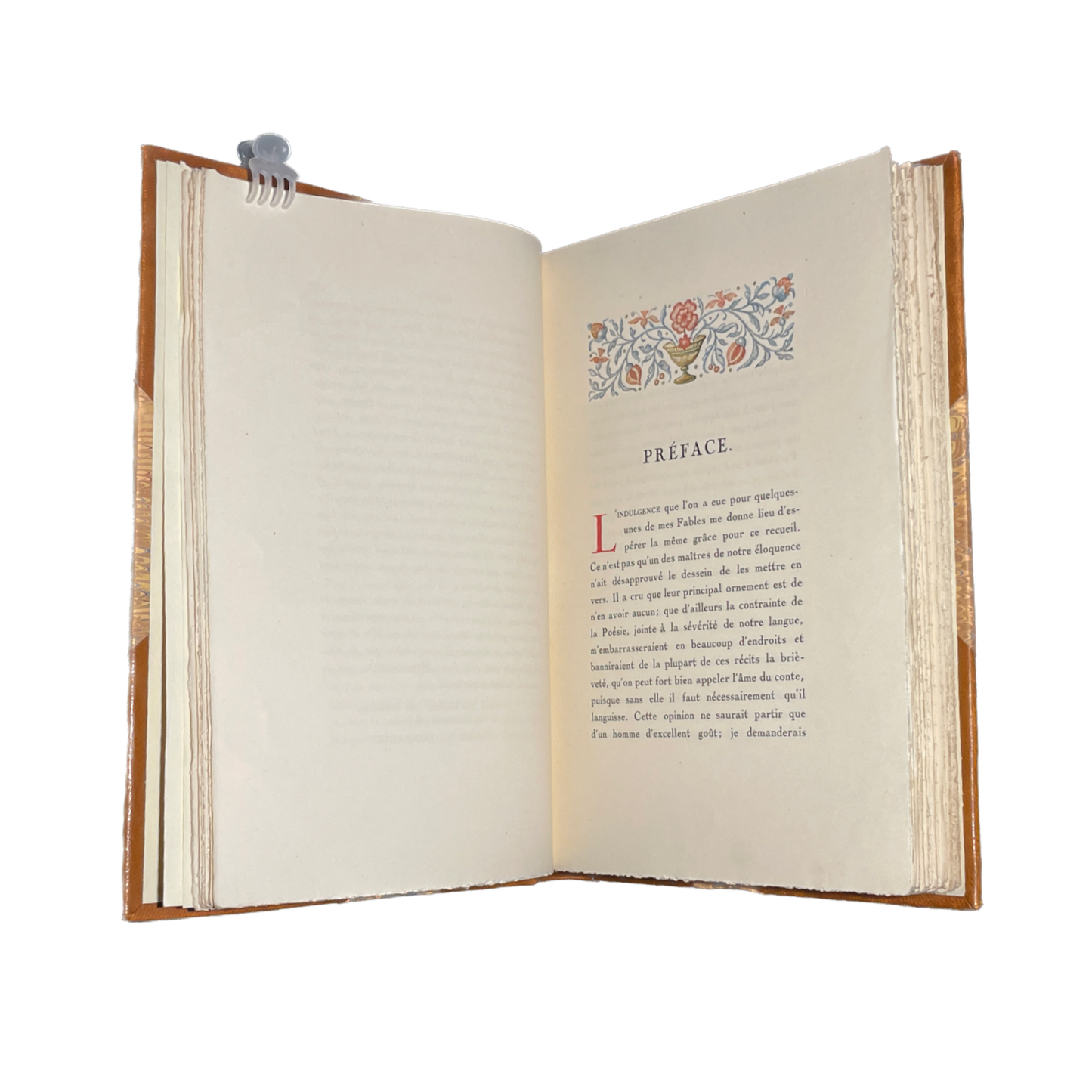 1930/33 - LA FONTAINE - Fables choisies illustrées par Malassis et Fred Money