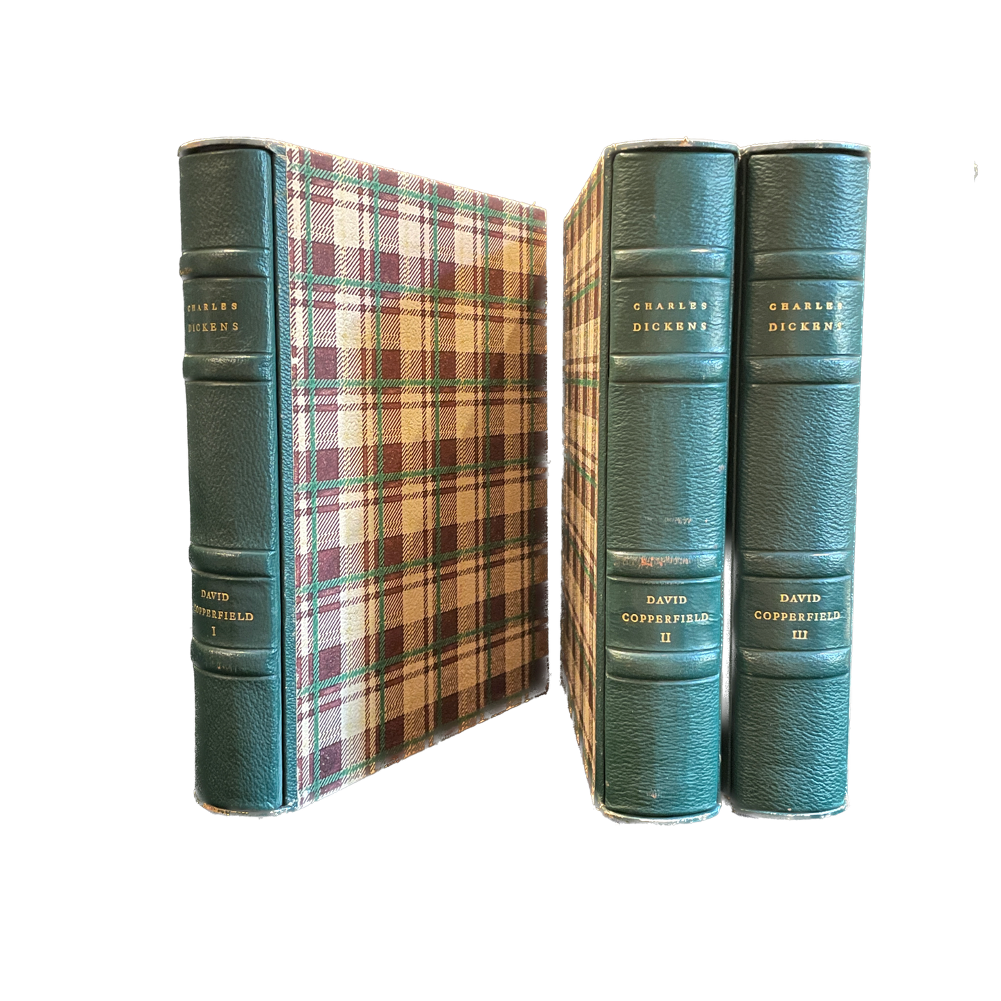 1948 - DICKENS (Charles). David Copperfield - Illustrations de Berthold Mahn