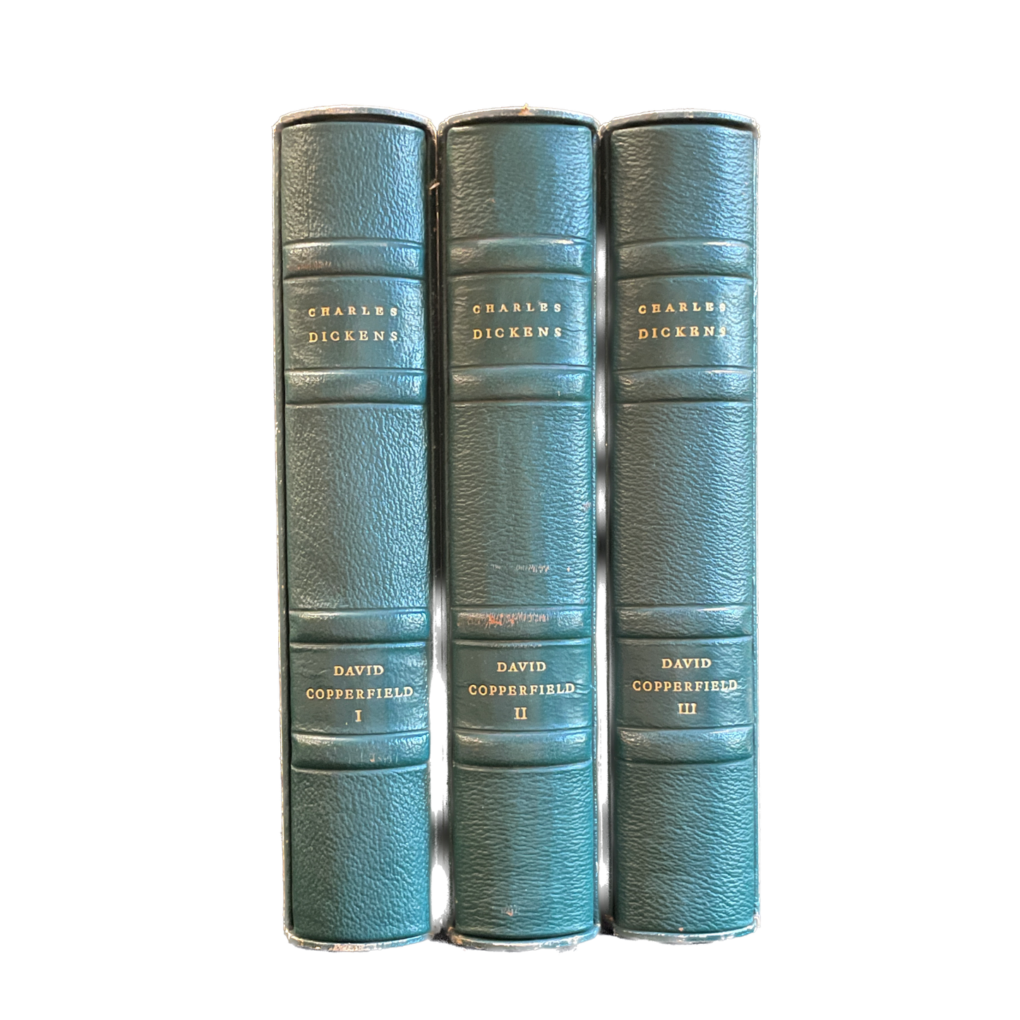 1948 - DICKENS (Charles). David Copperfield - Illustrations de Berthold Mahn