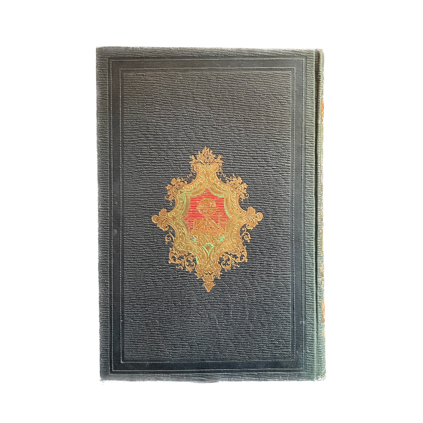 1862 - Chateaubriand - Itinéraire de Paris a Jérusalem illustré