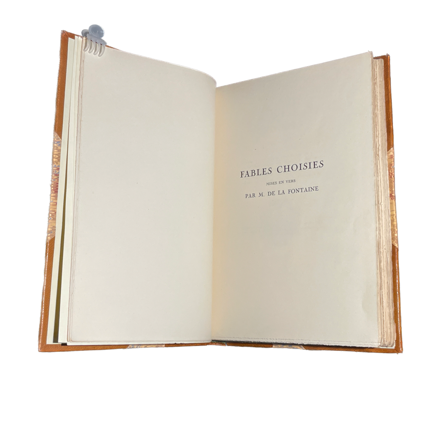 1930/33 - LA FONTAINE - Fables choisies illustrées par Malassis et Fred Money