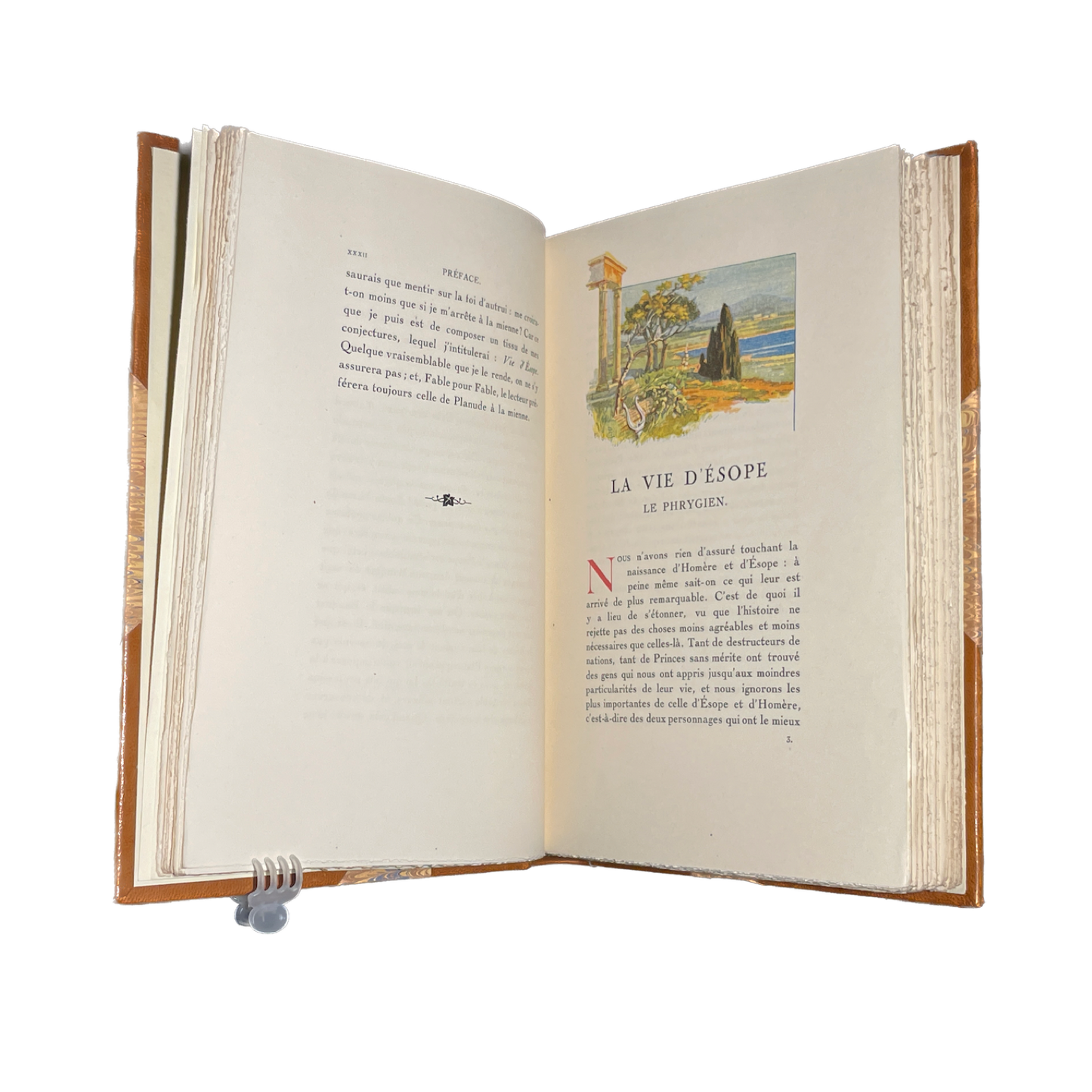 1930/33 - LA FONTAINE - Fables choisies illustrées par Malassis et Fred Money