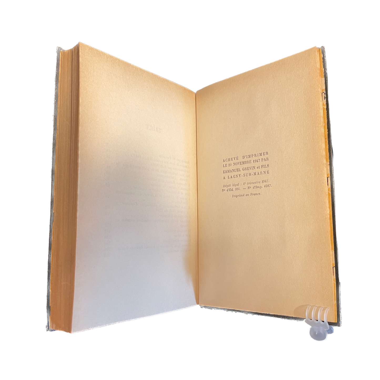 1947/49 - Jean-Paul Sartre - Situations I, II & III