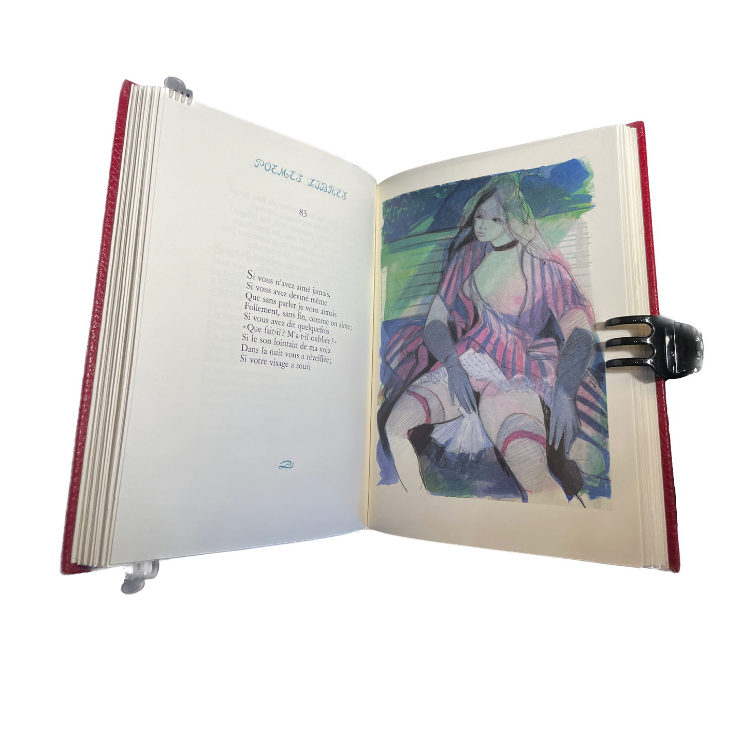 1973 - Chefs d'oeuvre de Pierre Louÿs, 6 volumes, éditions de l'Ibis