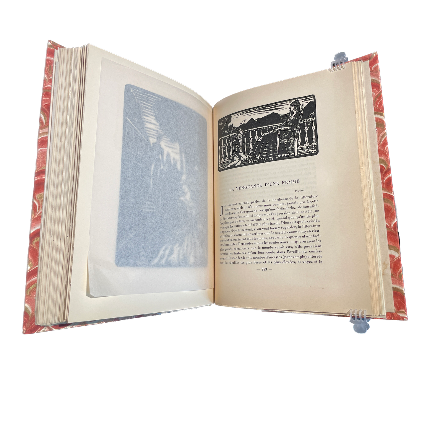 1921 - BARBEY D'AUREVILLY (Jules). Les Diaboliques