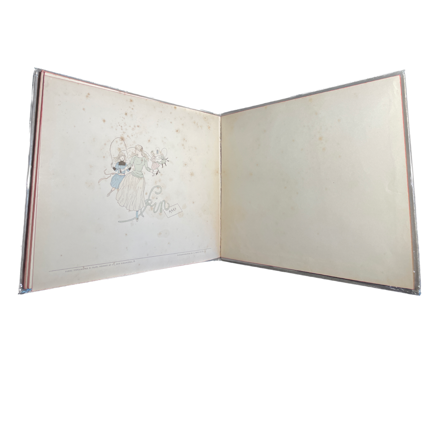 1890 - MARS - Nos Chéris
