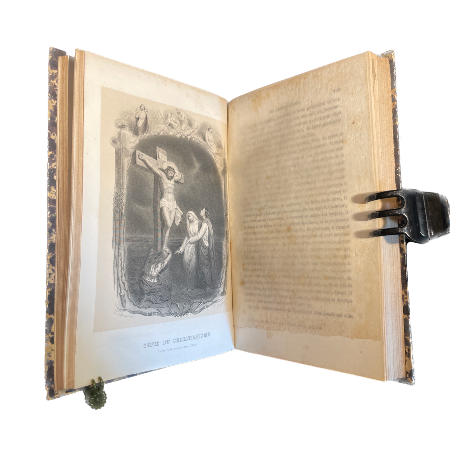 1850 - Chateaubriand - Génie du Christianisme