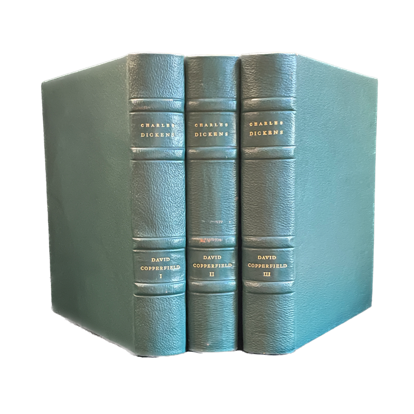 1948 - DICKENS (Charles). David Copperfield - Illustrations de Berthold Mahn