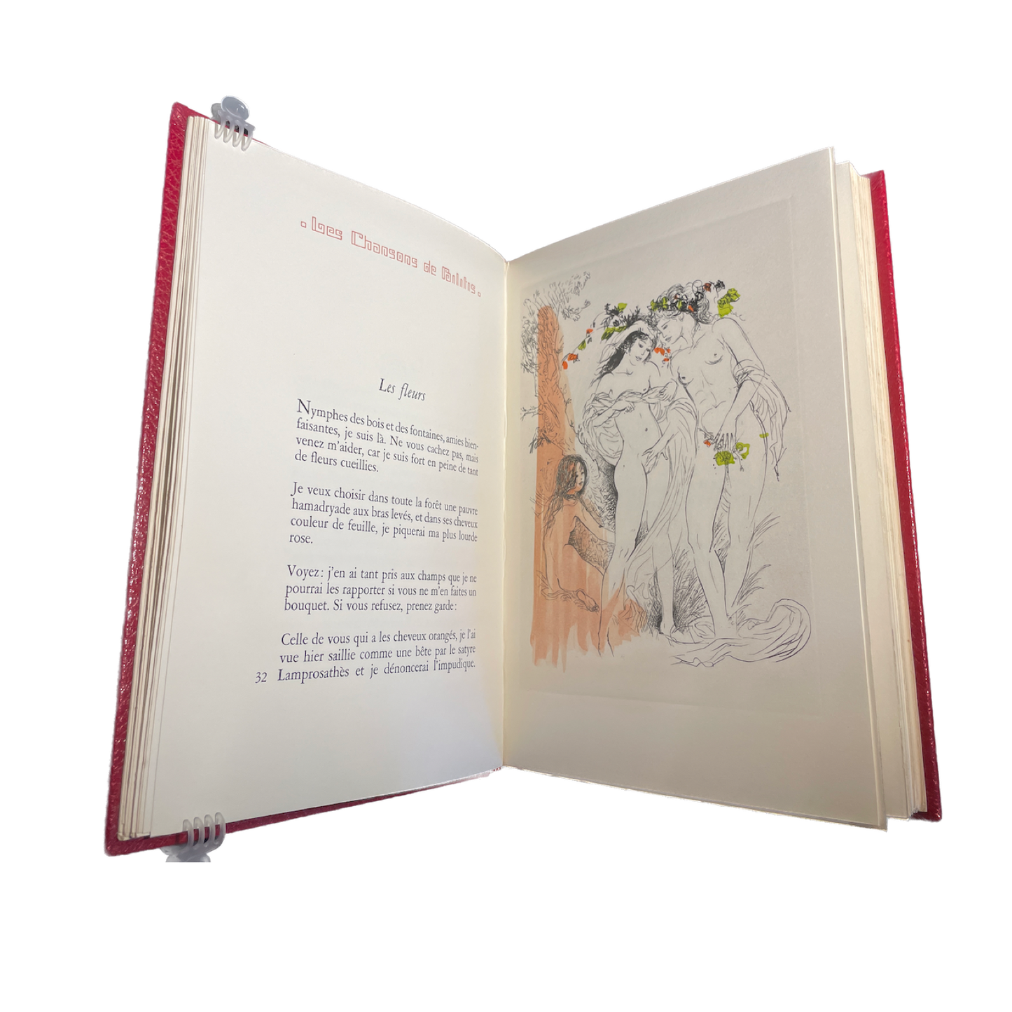 1973 - Chefs d'oeuvre de Pierre Louÿs, 6 volumes, éditions de l'Ibis