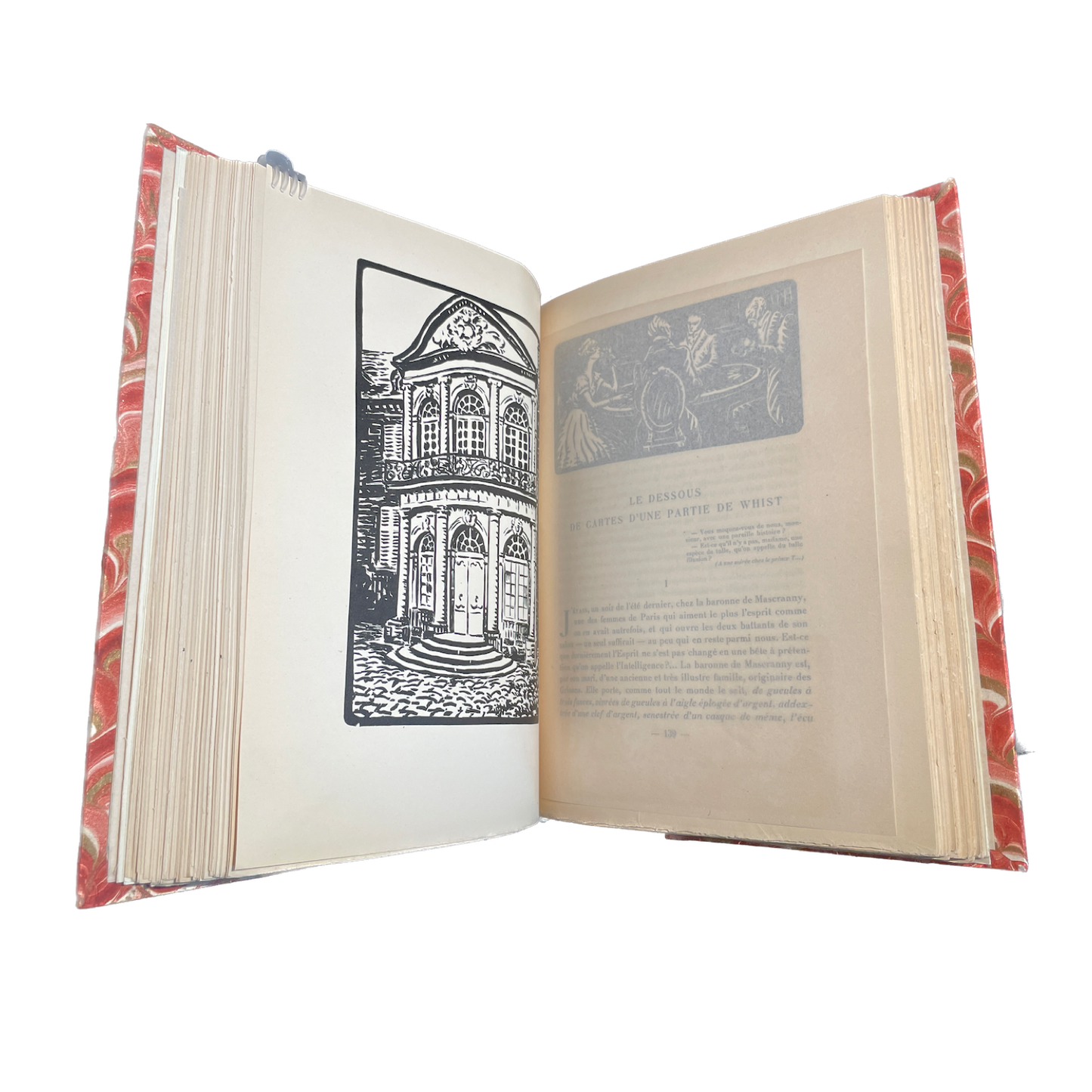 1921 - BARBEY D'AUREVILLY (Jules). Les Diaboliques