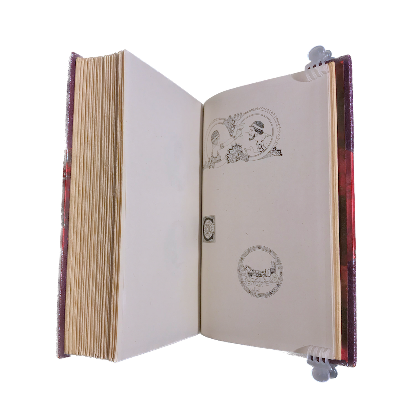1921 - FLAUBERT (Gustave). Salammbô