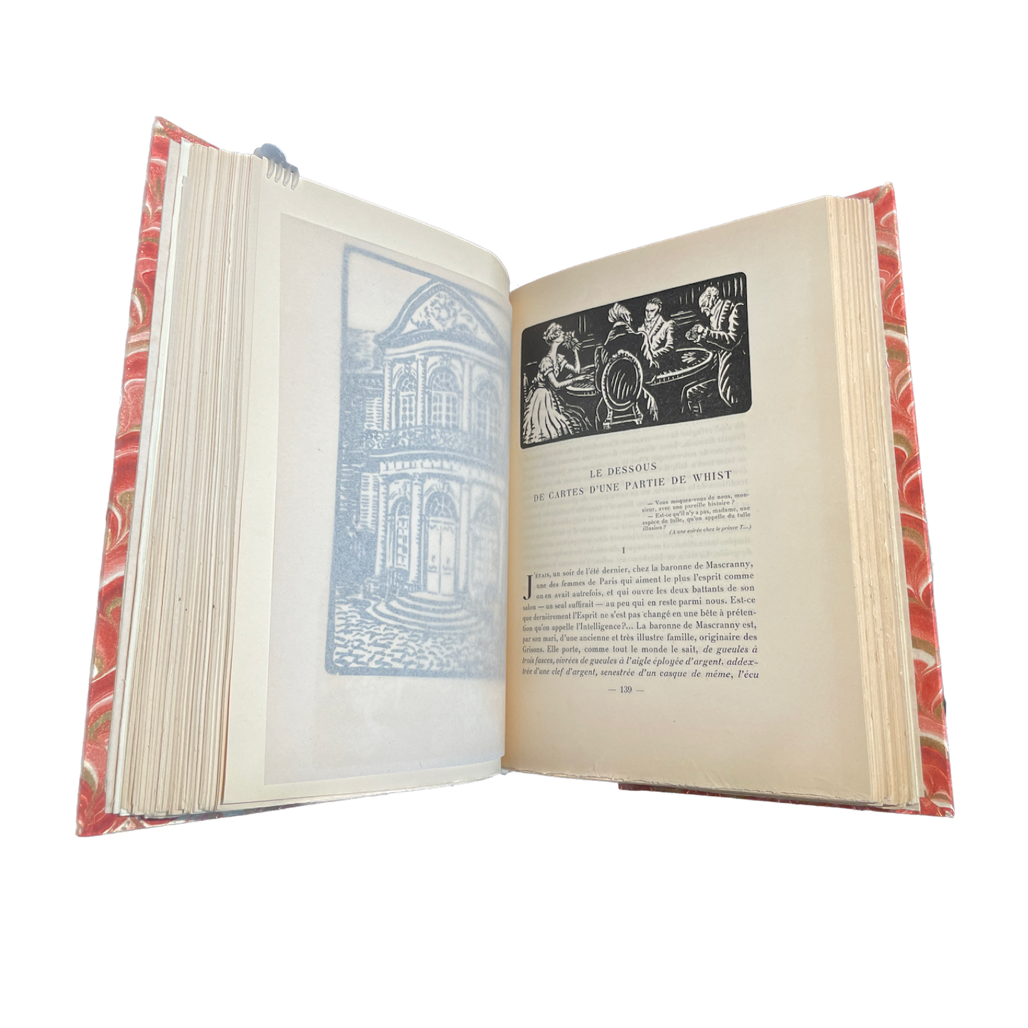 1921 - BARBEY D'AUREVILLY (Jules). Les Diaboliques