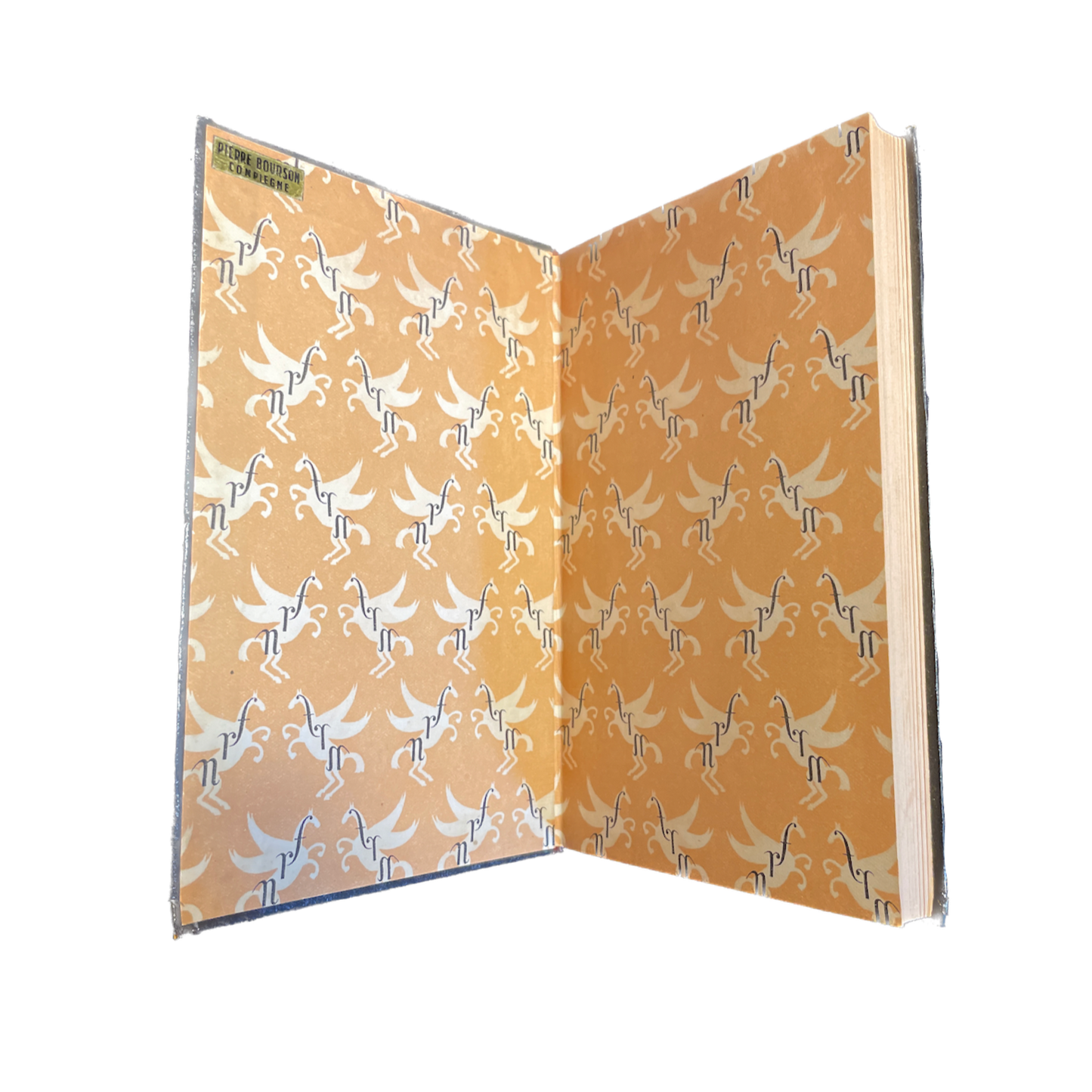 1948 - Franz KAFKA. La colonie pénitentiaire - Cartonnage PRASSINOS