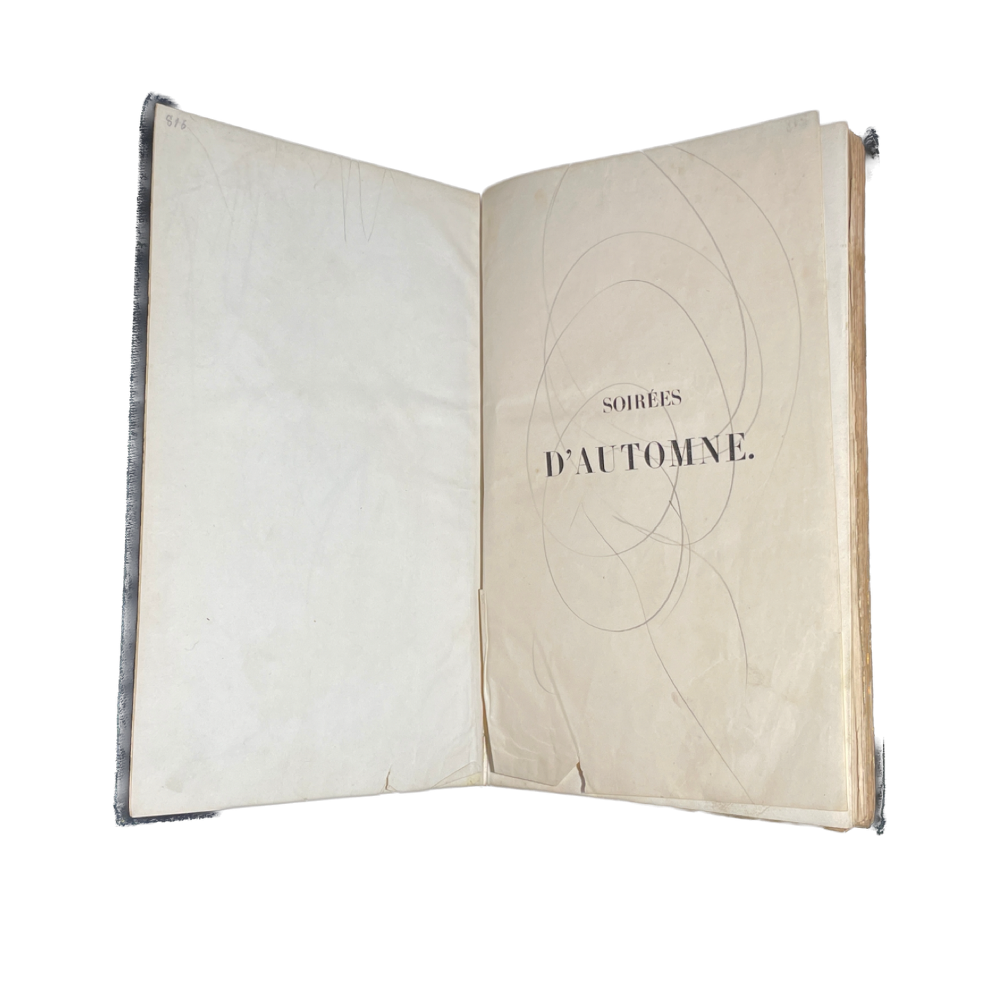 1850 - Vaillant - Soirée d'automne
