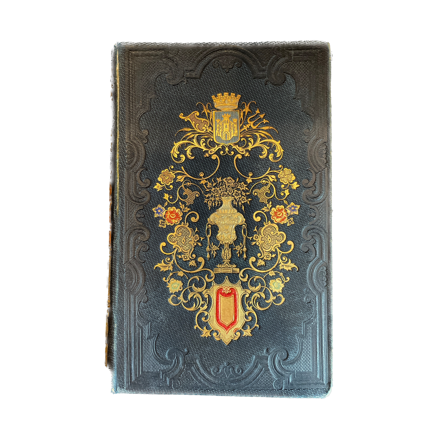 1847 - WALTER Trad. SAVAGNER - Thomas Morus et son époque - Cartonnage Romantique