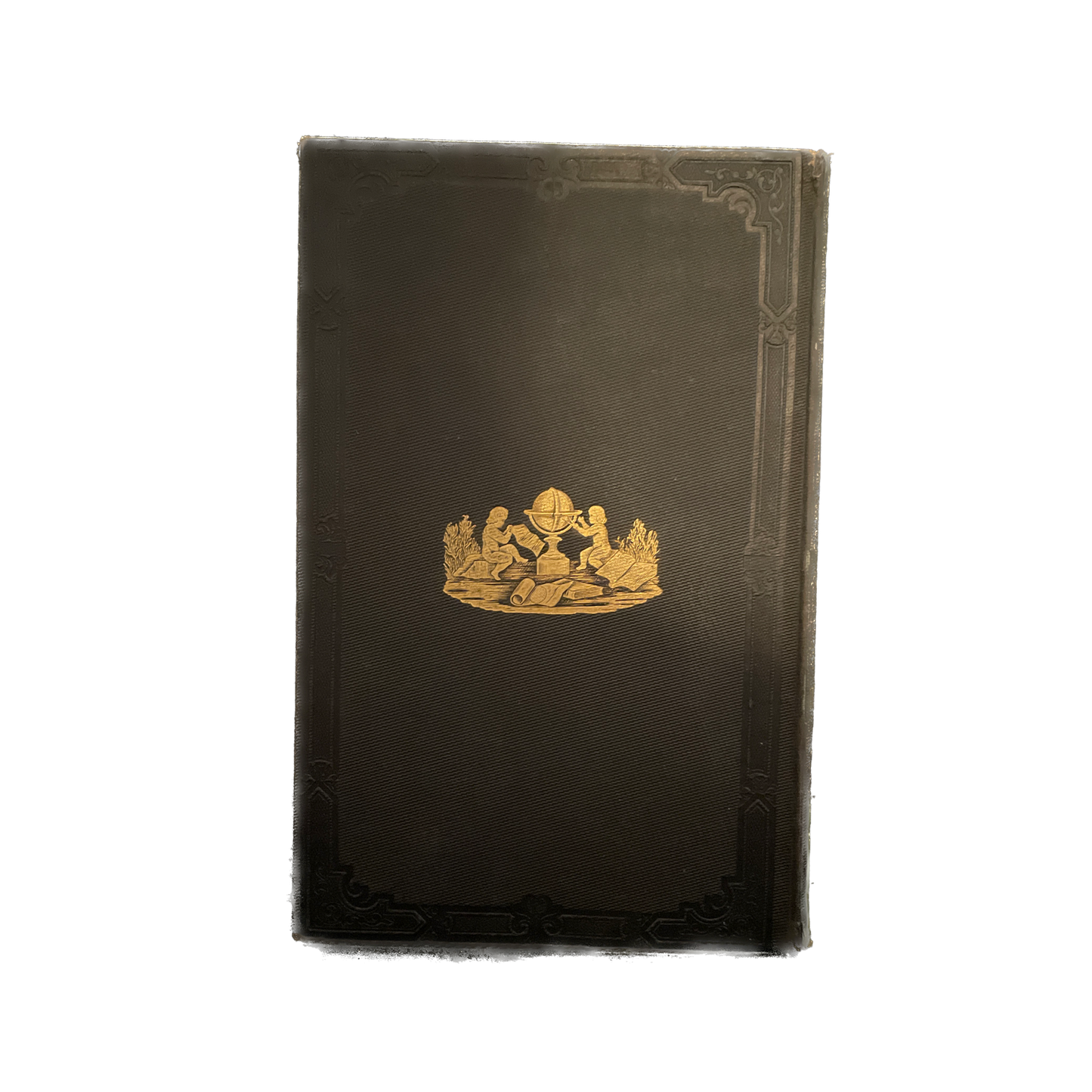 1850 - Nouvelle géographie en estampes