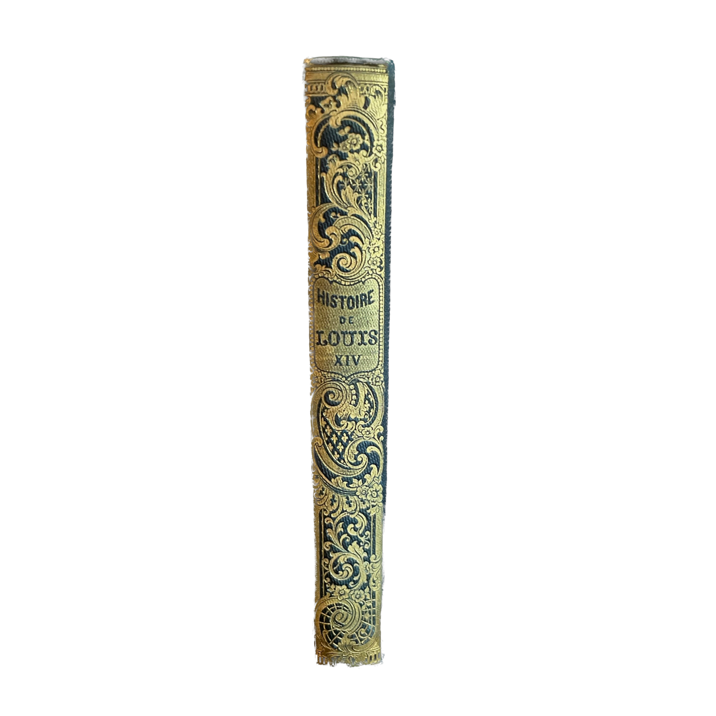 1852 - Amédée Gabourd - HISTOIRE DE LOUIS XIV