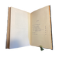 1948 - Franz KAFKA. La colonie pénitentiaire - Cartonnage PRASSINOS