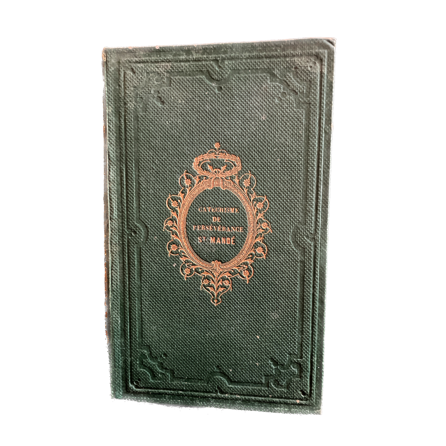 1866 - Mme L De Montanclos - "Les Fleuves de France "