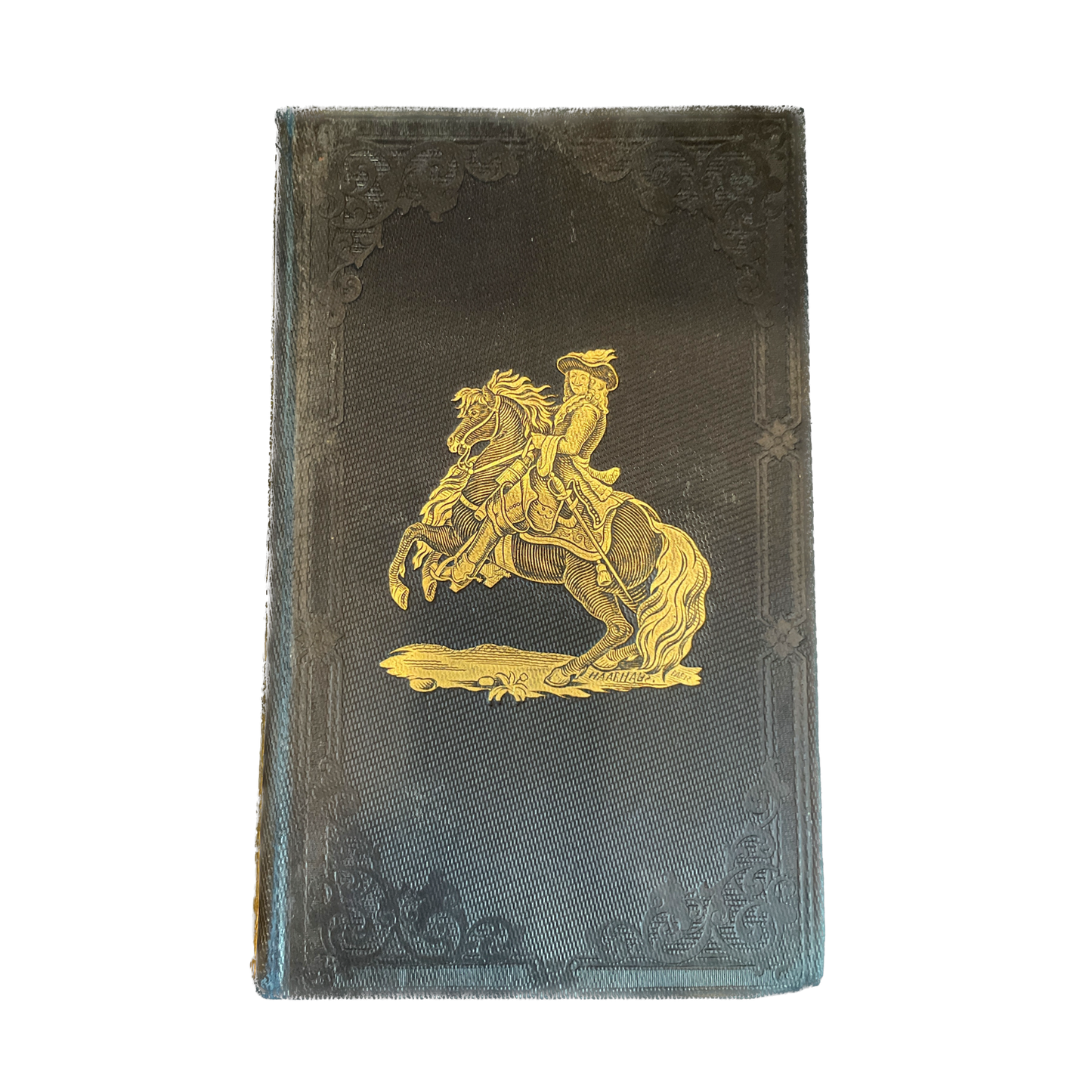 1852 - Amédée Gabourd - HISTOIRE DE LOUIS XIV
