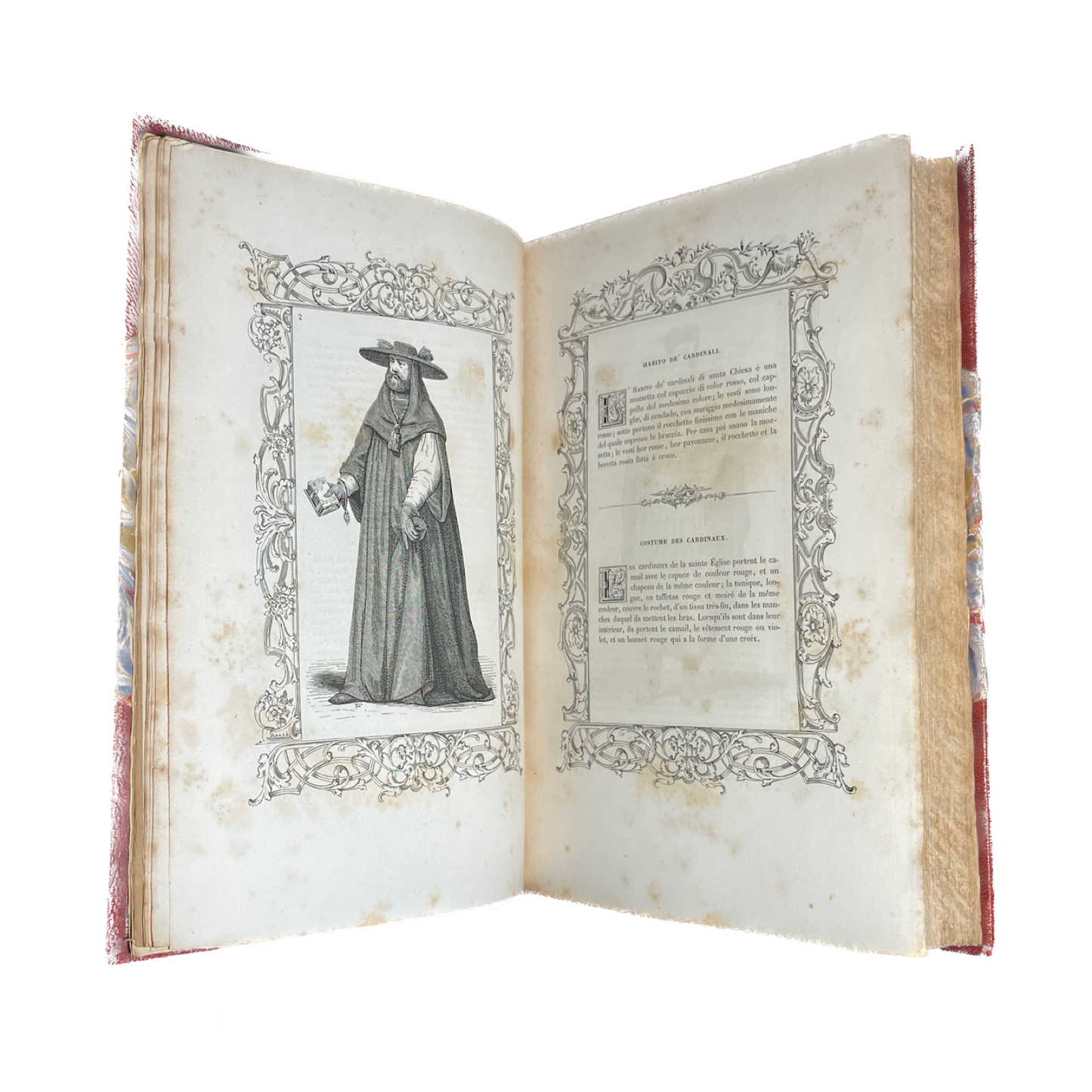 1859 - VECELLIO (Cesare) - Costumes anciens et modernes